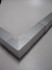 Ecke für Abtropfwinkel Aluminium Höhe 80 mm x 100 mm breit